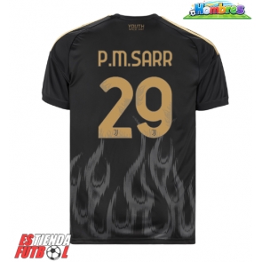 Juventus Pape Matar Sarr #29 Tercera Equipación 2026-27 Manga Corta